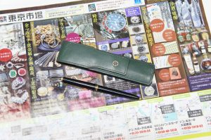 行田市内、羽生市近隣！買取専門 東京市場 ドンキ 行田持田インター店 ブランド モンブラン ボールペン 買取しました。