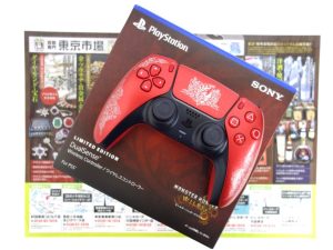 高崎市内 買取専門 東京市場 ドンキホーテ 高崎店 ゲーム機器 ソニー コントローラー 買取しました。