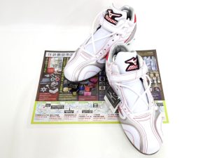 高崎市内 買取専門 東京市場 ドンキホーテ 高崎店 スポーツ用品 ミズノ シューズ 買取しました。