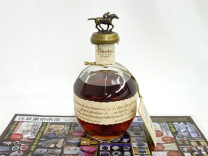 高崎市内 買取専門 東京市場 ドンキホーテ 高崎店 洋酒 ブラントン ウイスキー 買取しました。