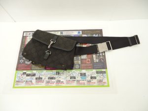 小山市内！買取専門 東京市場 ドンキホーテ小山駅前店 ブランド グッチ バッグ 買取しました。