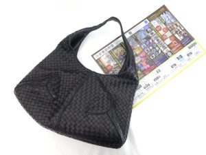 高崎市内 買取専門 東京市場 ドンキホーテ 高崎店 ブランド ボッテガヴェネタ バッグ 買取しました。