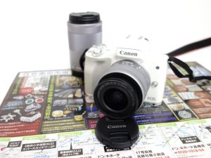 高崎市内 買取専門 東京市場 ドンキホーテ 高崎店 キャノン 一眼レフ カメラ 買取しました。