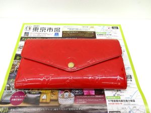 日立 高萩 北茨城 常陸太田 買取専門 東京市場 メガドンキ 日立店 ブランド ルイヴィトン 財布 買取しました。