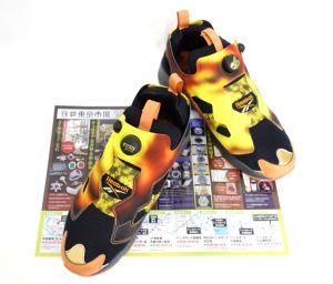 高崎市内 買取専門 東京市場 ドンキホーテ 高崎店 ブランド リーボック スニーカー 買取しました。
