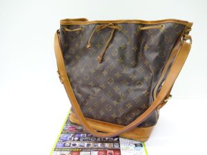 日立 高萩 北茨城 常陸太田 買取専門 東京市場 メガドンキ 日立店 ブランド ヴィトン バッグ 買取しました。