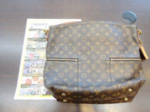 大田原市内！ 買取専門 東京市場 ドンキホーテ大田原店 ルイヴィトン モノグラム ショルダーバッグ 買取しました。