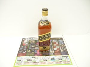 小山市内！買取専門 東京市場 ドンキホーテ小山駅前店 お酒 ジョニーウォーカー ウイスキー 買取しました。