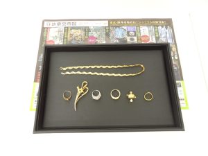 小山市内！買取専門 東京市場 ドンキホーテ小山駅前店 金 K18 アクセサリー各種 貴金属製品 買取しました。