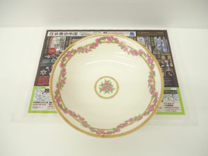 小山市内！買取専門 東京市場 ドンキホーテ小山駅前店 ブランド ディオール 食器 買取しました。