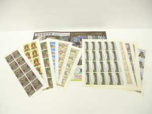 小山市内！買取専門 東京市場 ドンキホーテ小山駅前店 切手 記念切手 買取しました。