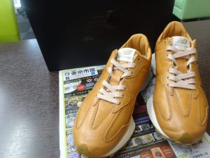 姶良市 買取専門 東京市場 姶良国道10号店 ニューバランス スニーカー 買取しました。
