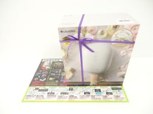 小山市内！買取専門 東京市場 ドンキホーテ小山駅前店 ルルド ハンドマッサージャー お買取しました。