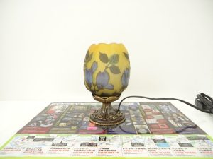 小山市内！買取専門 東京市場 ドンキホーテ小山駅前店 アカネライティング ガレコレクション 買取しました。