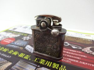 日立 高萩 北茨城 常陸太田 買取専門 東京市場 メガドンキ 日立店 コリブリ ライター  買取しました。