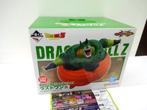 日立 高萩 北茨城 常陸太田 買取専門 東京市場 メガドンキ 日立店 フィギュア ドラゴンボール 買取しました。