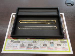 大田原市内！ 買取専門 東京市場 ドンキホーテ大田原店 貴金属 金 プラチナ アクセサリー 買取しました。