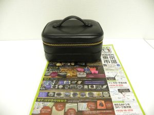 金沢市内 買取専門 東京市場 メガドンキラパーク金沢店 ブランド シャネル バッグ 買取しました。
