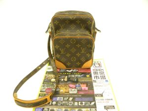 金沢市内 買取専門 東京市場 メガドンキラパーク金沢店 ブランド ルイヴィトン バッグ 買取しました。
