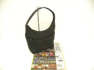 富山 高岡 射水 魚津 砺波 南砺 買取専門 東京市場 ドンキホーテ富山店 ブランド グッチ バッグ 買取しました。