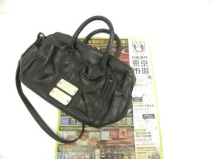 金沢市内 買取専門 東京市場 メガドンキラパーク金沢店 ブランド シーバイクロエ バッグ 買取しました。