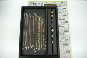 薩摩川内市！ 買取専門 東京市場 タイヨー永利店 金 プラチナ 貴金属製品 買取しました。