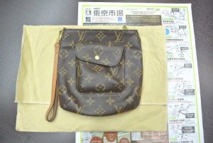 薩摩川内市！ 買取専門 東京市場 タイヨー永利店 ブランド ルイヴィトン バッグ 買取しました。