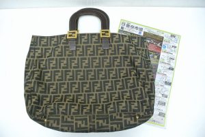 薩摩川内市！ 買取専門 東京市場 タイヨー永利店 ブランド フェンディ バッグ 買取しました。