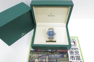 金沢市内 買取専門 東京市場 メガドンキラパーク金沢店 ブランド ロレックス 腕時計 買取しました。