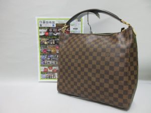 行田市内、熊谷市近隣！買取専門 東京市場 ドンキ 行田持田インター店 ルイヴィトンダミエ ポートベロー 買取しました。