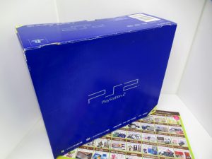 町田市 相模原 買取専門 東京市場 町田駅前コビルナ店 ゲーム機 ソニー PS2 SCPH-50000 買取しました。