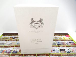 町田市 相模原 出張買取 買取専門 東京市場 町田駅前コビルナ店 ブランド パルファンドマルリー 香水 買取しました。