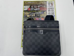 鹿児島市 東京市場 天文館 地蔵角交番前店 ブランド Louis Vuitton ルイヴィトン バッグ 買取しました。