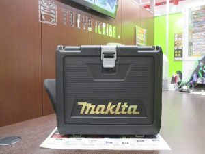 霧島市 買取専門 東京市場 ドンキホーテ霧島隼人店 電動工具 マキタ 充電式インパクトドライバ 買取しました。