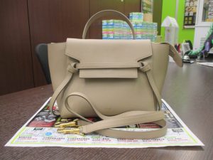 霧島市 買取専門 東京市場 ドンキホーテ霧島隼人店 ブランド セリーヌ バッグ 買取しました。