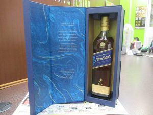 霧島市 買取専門 東京市場 ドンキホーテ霧島隼人店 酒 洋酒 ジョニーウォーカー ウイスキー 買取しました。
