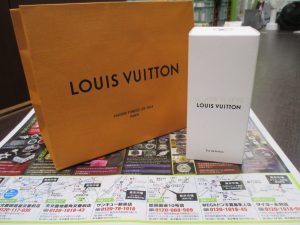 霧島市 買取専門 東京市場 ドンキホーテ霧島隼人店 ブランド ルイヴィトン 香水 買取しました。