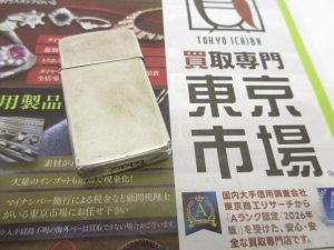 富山 高岡 射水 魚津 砺波 南砺 買取専門 東京市場 ドンキホーテ富山店 ライター ZIPPO 買取しました。