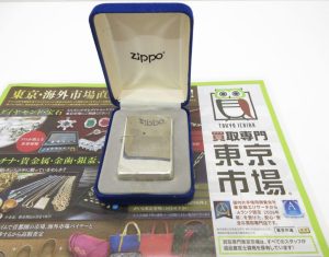 富山 高岡 射水 魚津 砺波 南砺 買取専門 東京市場 ドンキホーテ富山店 ライター ZIPPO 買取しました。
