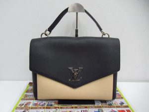 町田市 相模原市 出張買取 高価買取 買取専門 東京市場 町田駅前コビルナ店 ブランド ルイヴィトン マイロックミー バッグ 買取しました。