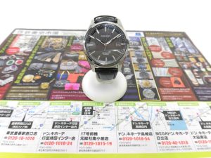 前橋市内 買取専門 東京市場 17号前橋元総社南小前店 ブランド セイコー 腕時計 買取しました。
