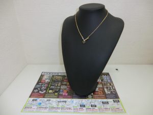鹿児島市 買取専門 東京市場 サンキュー新栄店 ブランド Dior アクセサリー 買取しました。