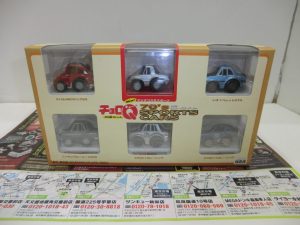 鹿児島市 買取専門 東京市場 サンキュー新栄店 トミカ ミニカー 買取しました。