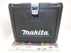 鹿児島市 買取専門 東京市場 サンキュー新栄店 電動工具 マキタ インパクトドライバ 買取しました。