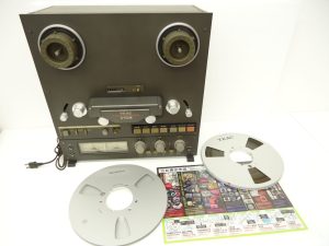 小山市内！買取専門 東京市場 ドンキホーテ小山駅前店 TEAC X-10M オープンリールデッキ 買取しました。