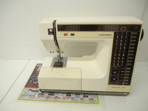 小山市内！買取専門 東京市場 ドンキホーテ小山駅前店 ジャノメ ミシン お買取しました。