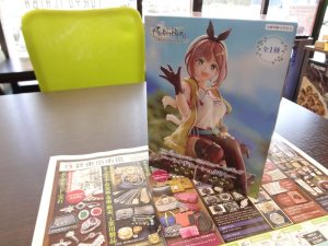 大田原市内！ 買取専門 東京市場 ドンキホーテ大田原店 玩具 KT model＋ ライザ フィギュア 買取しました。