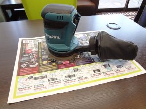 大田原市内！ 買取専門 東京市場 ドンキホーテ大田原店 電動工具 マキタ サンダ 買取しました。
