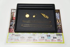 行田市内、熊谷市近隣！買取専門 東京市場 ドンキ 行田持田インター店 金 プラチナ 貴金属 ジュエリー 買取しました。