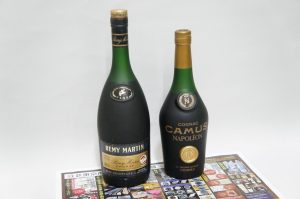 行田市内、熊谷市近隣！買取専門 東京市場 ドンキ 行田持田インター店 レミーマルタン カミュ ブランデー 買取しました。